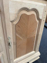 Load image into Gallery viewer, Stripped Mahogany Sideboard