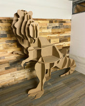 Load image into Gallery viewer, Dinosaur Bookcase/Desk