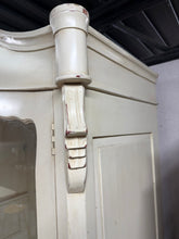 Load image into Gallery viewer, Cream Armoire