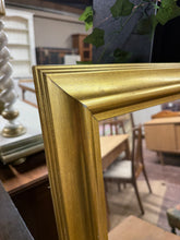 Load image into Gallery viewer, Gold Mirror