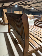 Load image into Gallery viewer, Super King Sleigh Bed
