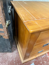Load image into Gallery viewer, Oak Effect Drawers