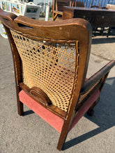 Load image into Gallery viewer, Rattan Bedroom Chair