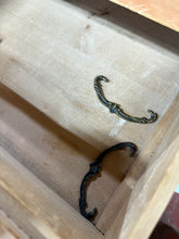 Load image into Gallery viewer, Victorian Pine Drawers