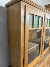 Load image into Gallery viewer, Vintage Pine Dresser
