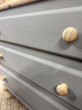 Load image into Gallery viewer, Chunky Pine Drawers