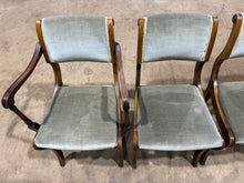 Load image into Gallery viewer, 4 x Edwardian Style Chairs