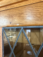 Load image into Gallery viewer, Heavy Oak Dresser