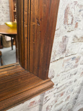 Load image into Gallery viewer, Wooden Mirror