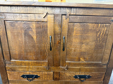 Load image into Gallery viewer, Rustic Cupboard