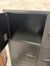 Load image into Gallery viewer, Metal Cupboard