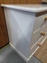 Load image into Gallery viewer, Wooden Chest Of Drawers