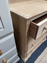 Load image into Gallery viewer, Stripped Oak Drawers