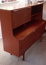 Load image into Gallery viewer, Mid Century Teak Sideboard