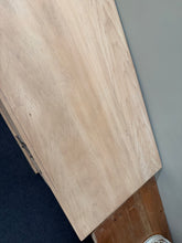 Load image into Gallery viewer, Stripped Satinwood Chest Of Drawers