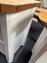Load image into Gallery viewer, 2 x Solid Pine Bedsides