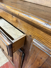 Load image into Gallery viewer, Oak Dresser
