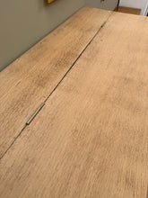 Load image into Gallery viewer, Stripped Oak Sideboard