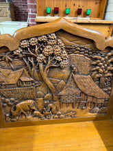 Load image into Gallery viewer, Chinese Hardwood Armchair