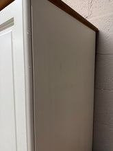 Load image into Gallery viewer, Two Tone Single Wardrobe