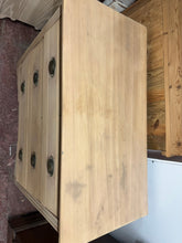 Load image into Gallery viewer, Stripped Chest Of Drawers