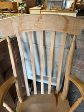 Load image into Gallery viewer, Pine Rocking Chair