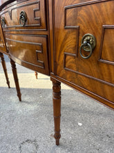 Load image into Gallery viewer, Mahogany Sideboard