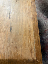 Load image into Gallery viewer, Rustic Coffee Table