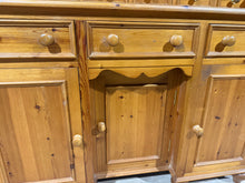 Load image into Gallery viewer, Solid Pine Sideboard