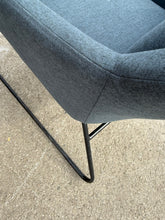 Load image into Gallery viewer, Blue Armchair