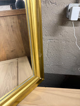 Load image into Gallery viewer, Gold Mirror