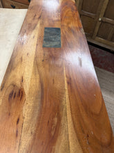 Load image into Gallery viewer, Hardwood Console