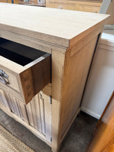 Load image into Gallery viewer, Stripped Oak Sideboard