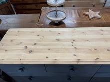 Load image into Gallery viewer, Wide Pine Drawers