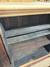 Load image into Gallery viewer, Stripped Oak Cupboard