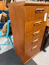 Load image into Gallery viewer, Teak Tallboy