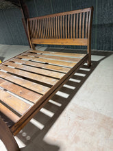 Load image into Gallery viewer, Super King Sleigh Bed