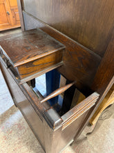 Load image into Gallery viewer, Oak Hall Stand