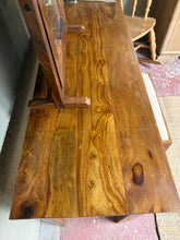 Load image into Gallery viewer, Hardwood Dressing Table