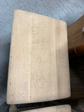 Load image into Gallery viewer, Stripped Oak Bedsides