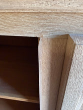 Load image into Gallery viewer, Stripped Continental Sideboard