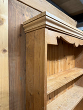 Load image into Gallery viewer, Solid Pine Bookcase