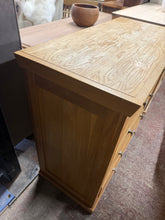 Load image into Gallery viewer, Modern Oak Drawers