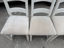 Load image into Gallery viewer, 4 x Ladder Back Chairs