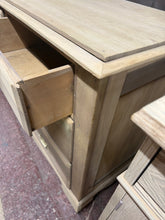 Load image into Gallery viewer, Stripped Satinwood Drawers