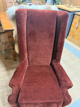 Load image into Gallery viewer, Rust Armchair