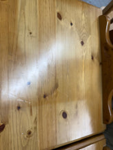 Load image into Gallery viewer, Solid Pine Bedsides