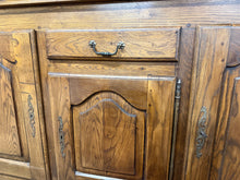 Load image into Gallery viewer, Oak Dresser