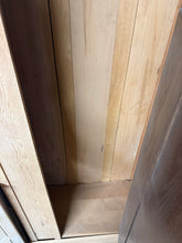 Load image into Gallery viewer, Stripped Oak Wardrobe