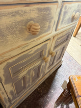 Load image into Gallery viewer, Distressed Sideboard